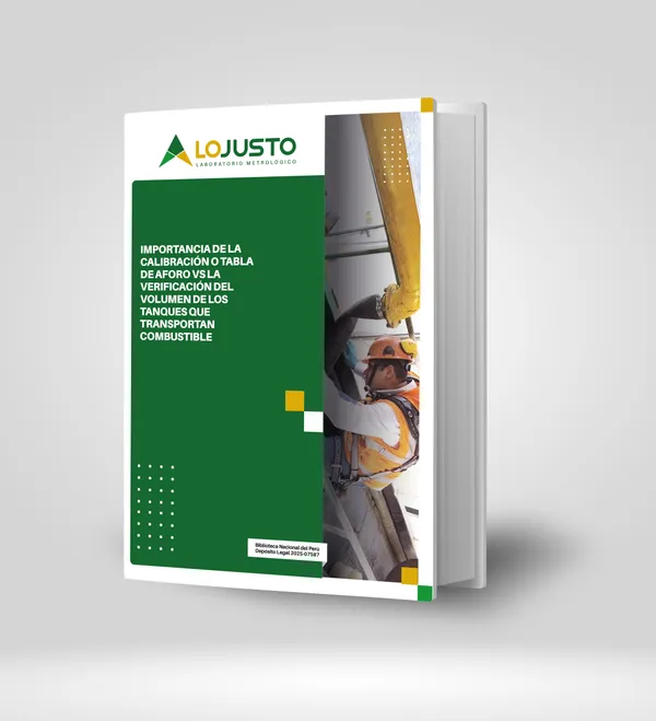 Importancia de la calibración o tabla de aforo vs la verificación del volumen de los vehículos tanque que transportan combustible.