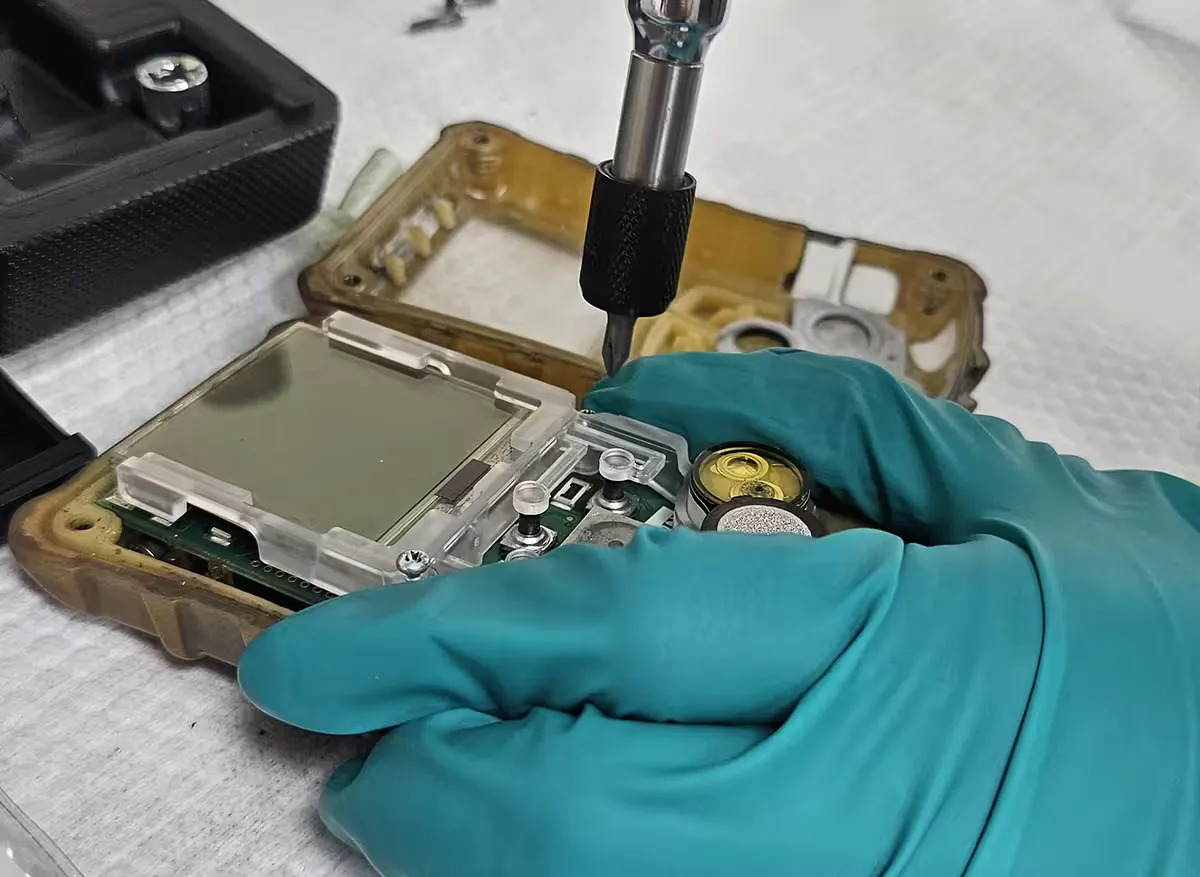 La importancia vital de la calibración de detectores de gases