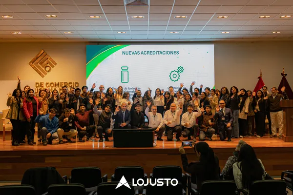 Conmemoramos el Día Mundial de la Metrología con exitoso conversatorio en la Cámara de Comercio de Arequipa