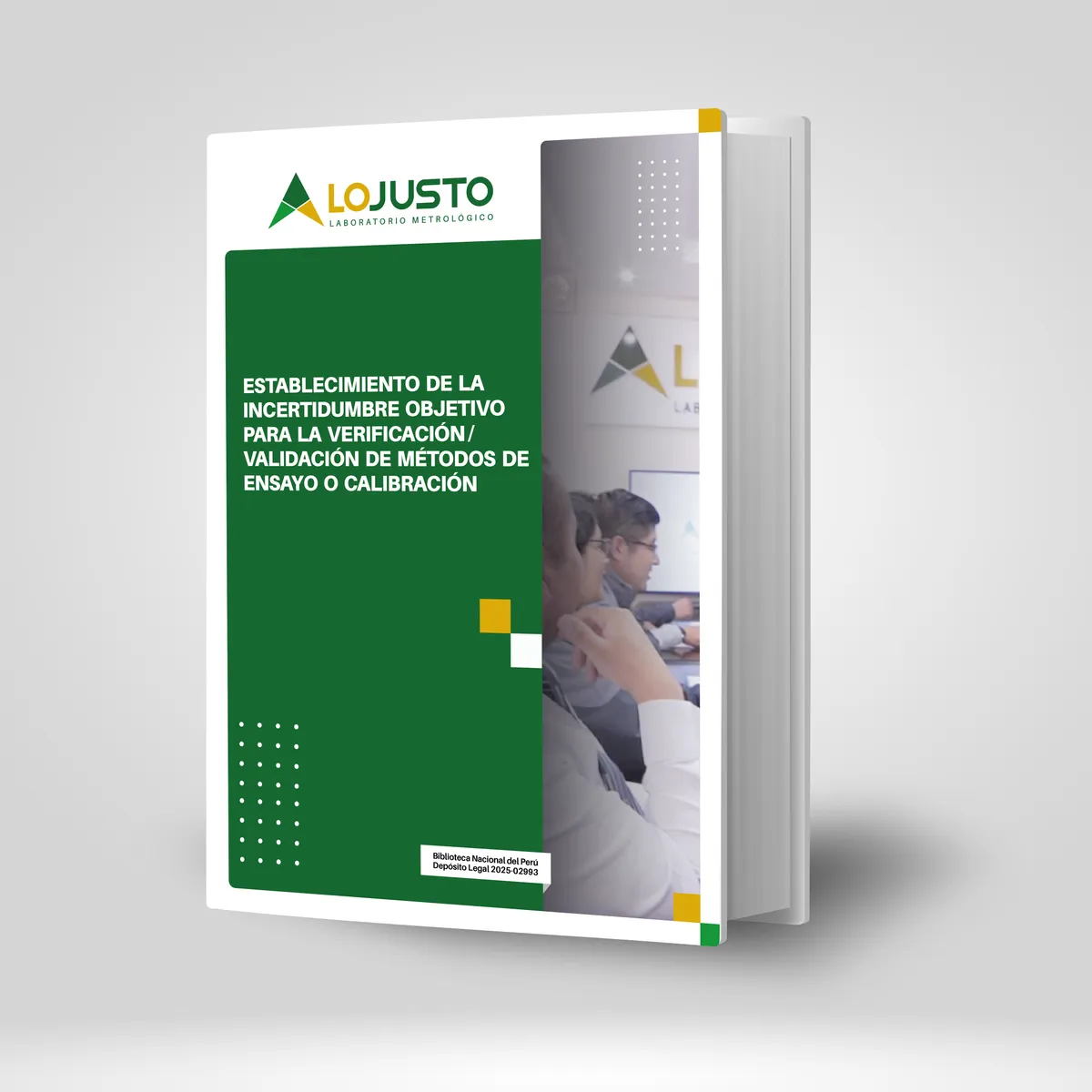 Establecimiento de la incertidumbre objetivo para la verificación / validación de métodos de ensayo o calibración