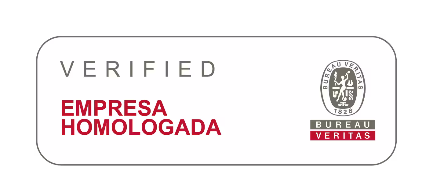 Homologación Bureau Veritas