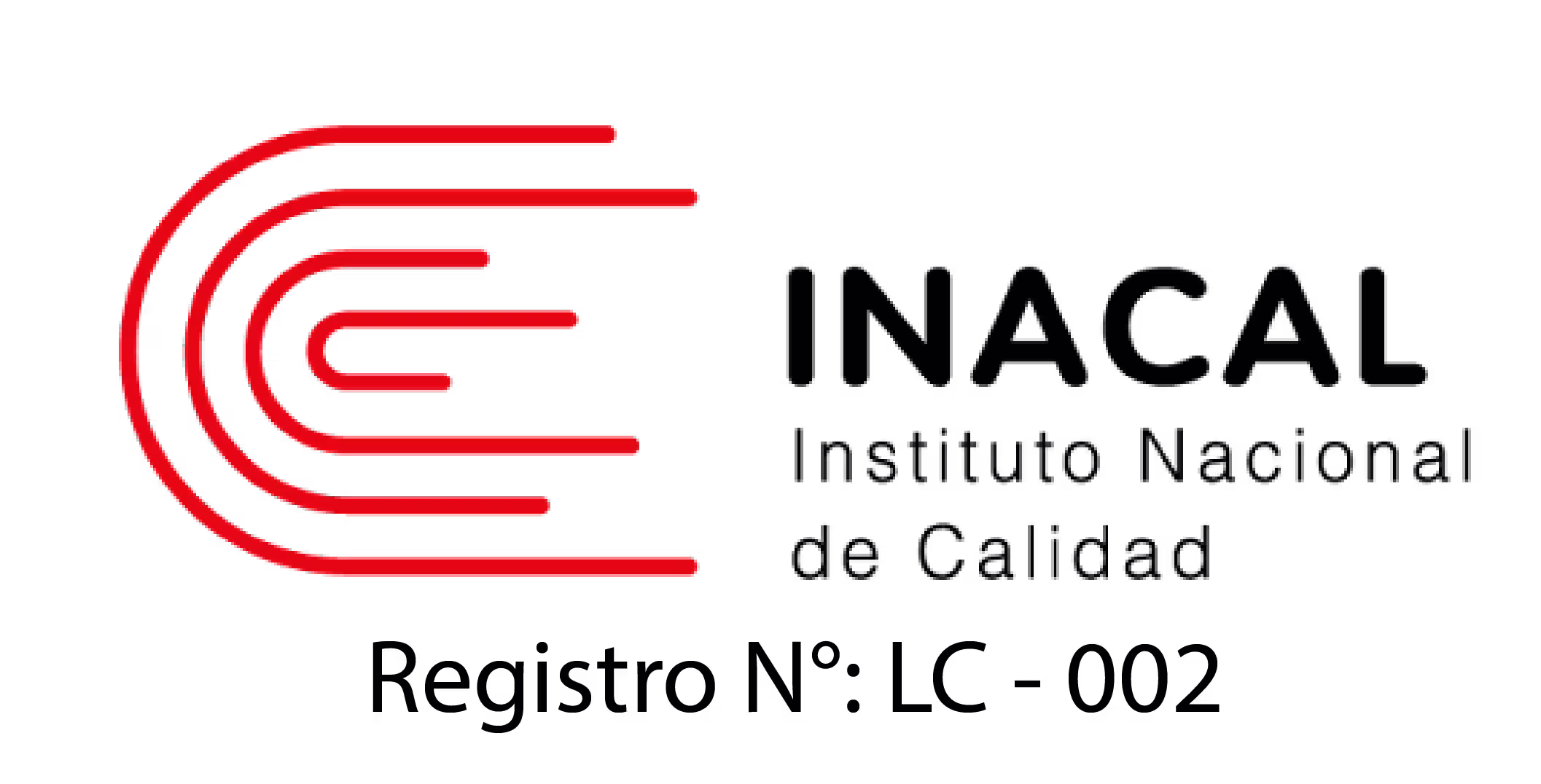 Laboratorio Acreditado INACAL